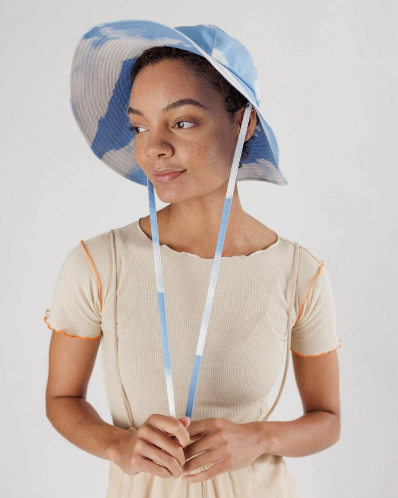 Baggu Soft Sun Hats Clouds | 037JQLODH