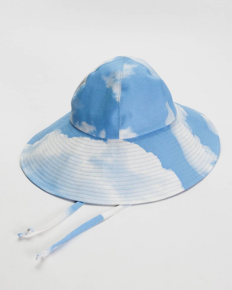 Baggu Soft Sun Hats Clouds | 037JQLODH