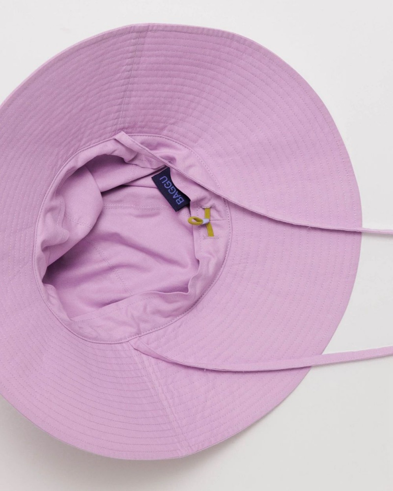 Baggu Soft Sun Hats Peony | 681BSHLXZ