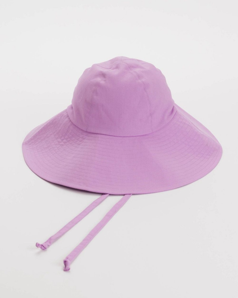 Baggu Soft Sun Hats Peony | 681BSHLXZ