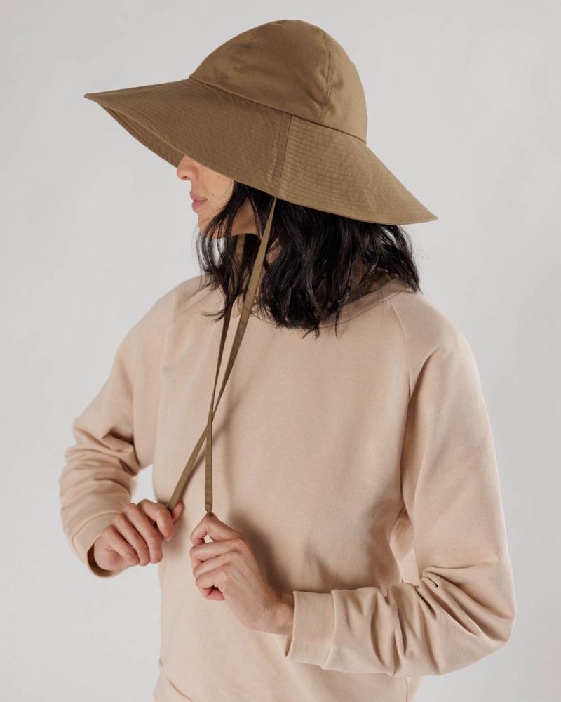 Baggu Soft Sun Hats Tamarind | 827JIRXPV