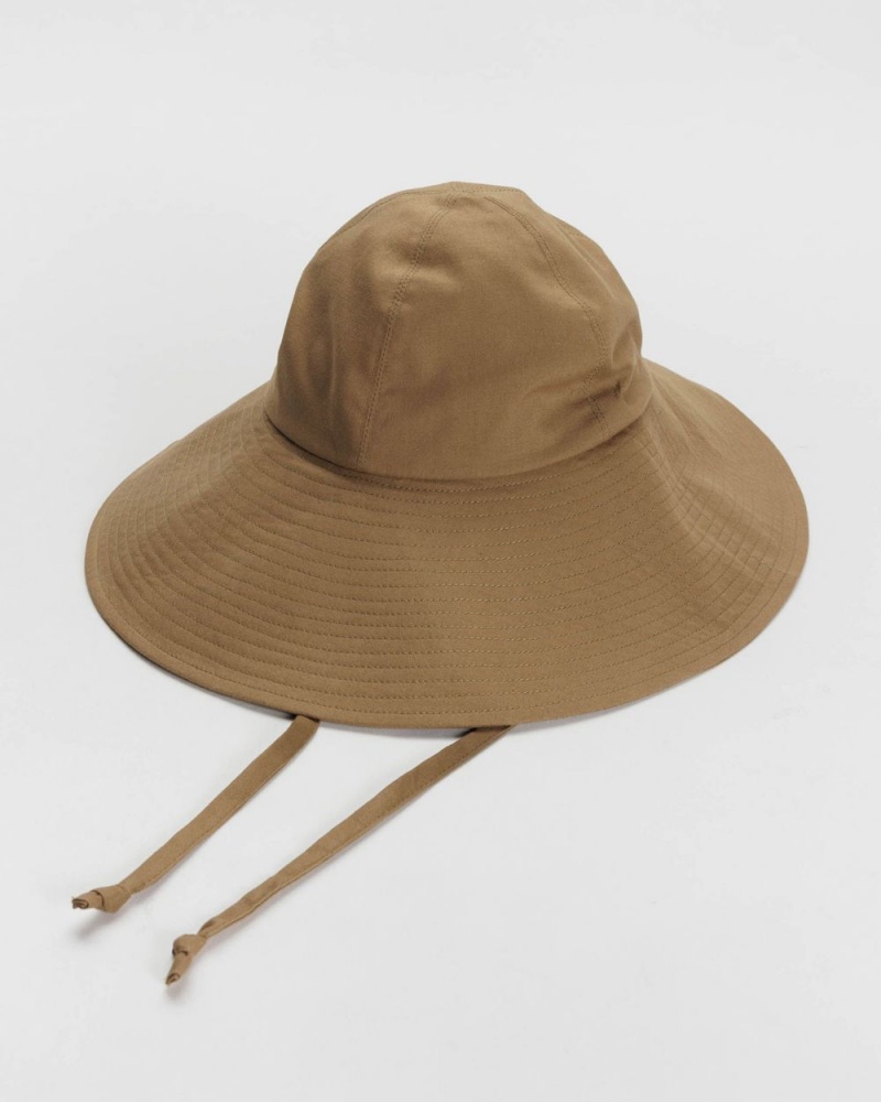 Baggu Soft Sun Hats Tamarind | 827JIRXPV