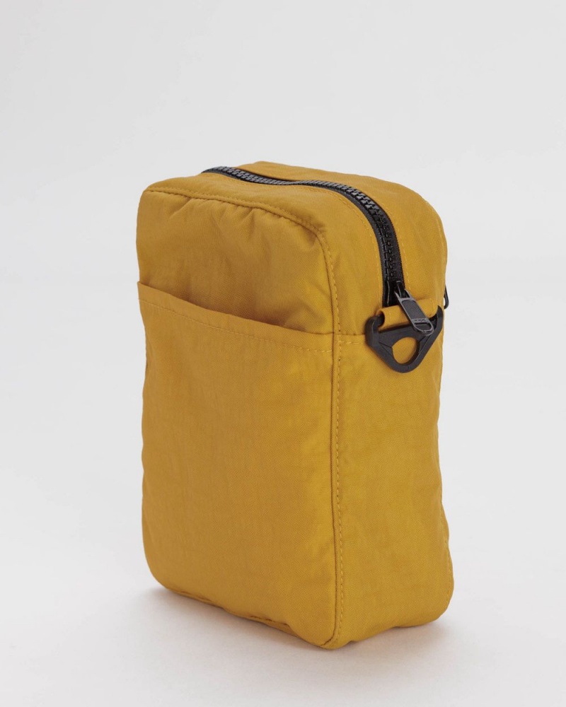 Baggu Sport Crossbody Bags Turmeric | 653RSZDLW