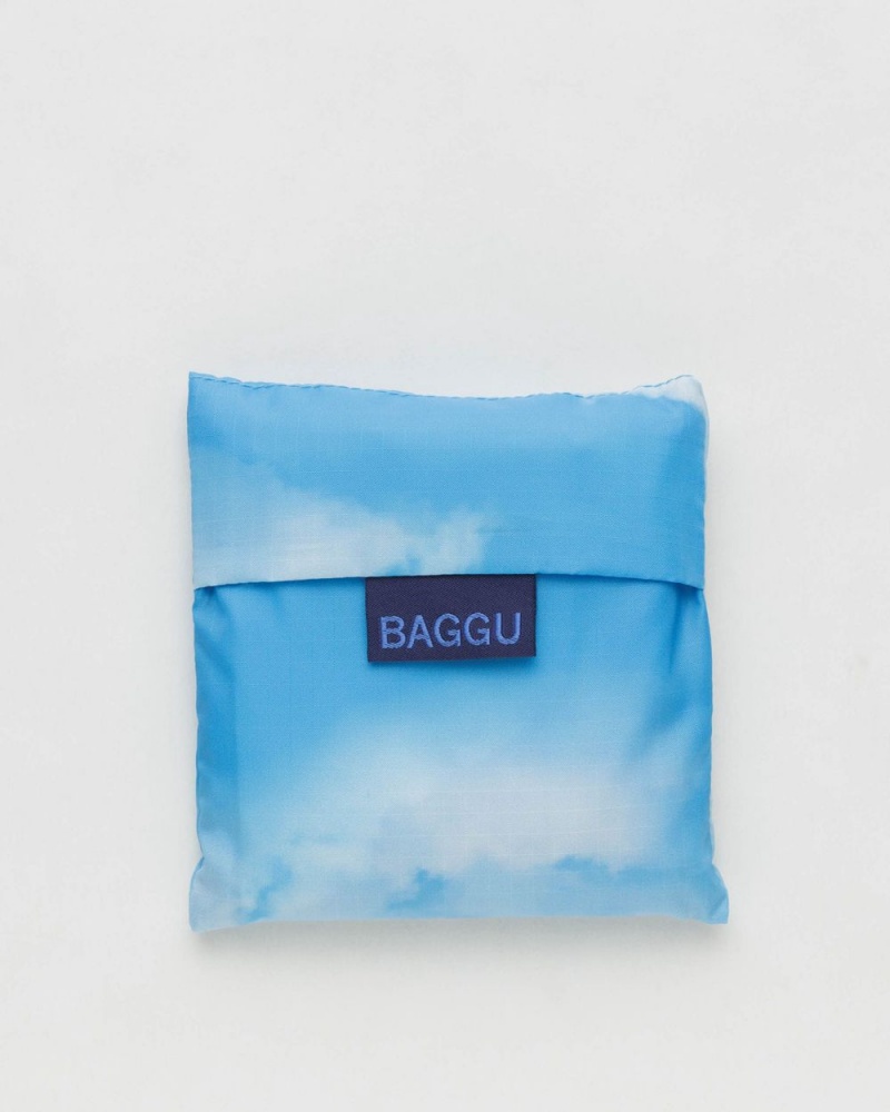 Baggu Standard Reusable Bags Clouds | 596MHXBYK