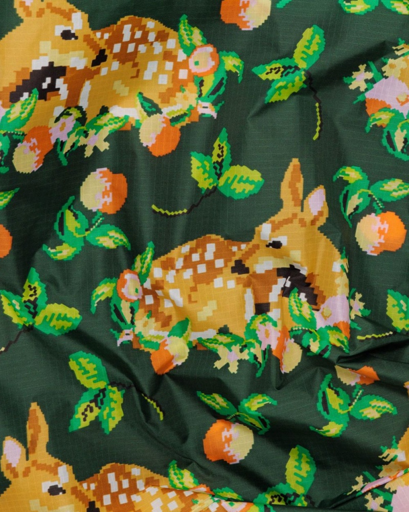 Baggu Standard Reusable Bags Deer | 437KNBRAP