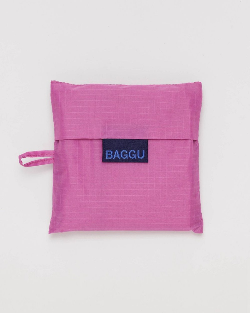 Baggu Standard Reusable Bags Extra Pink | 319LSBOZR