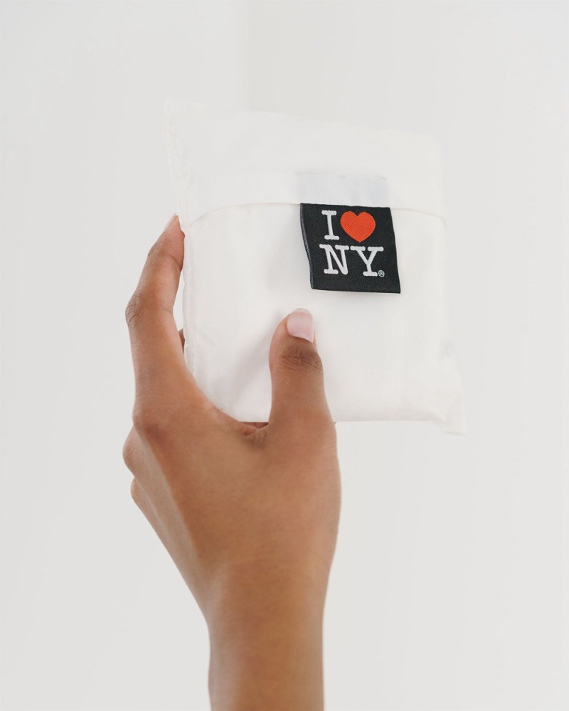 Baggu Standard Reusable Bags I Love Ny | 031UTQNIE