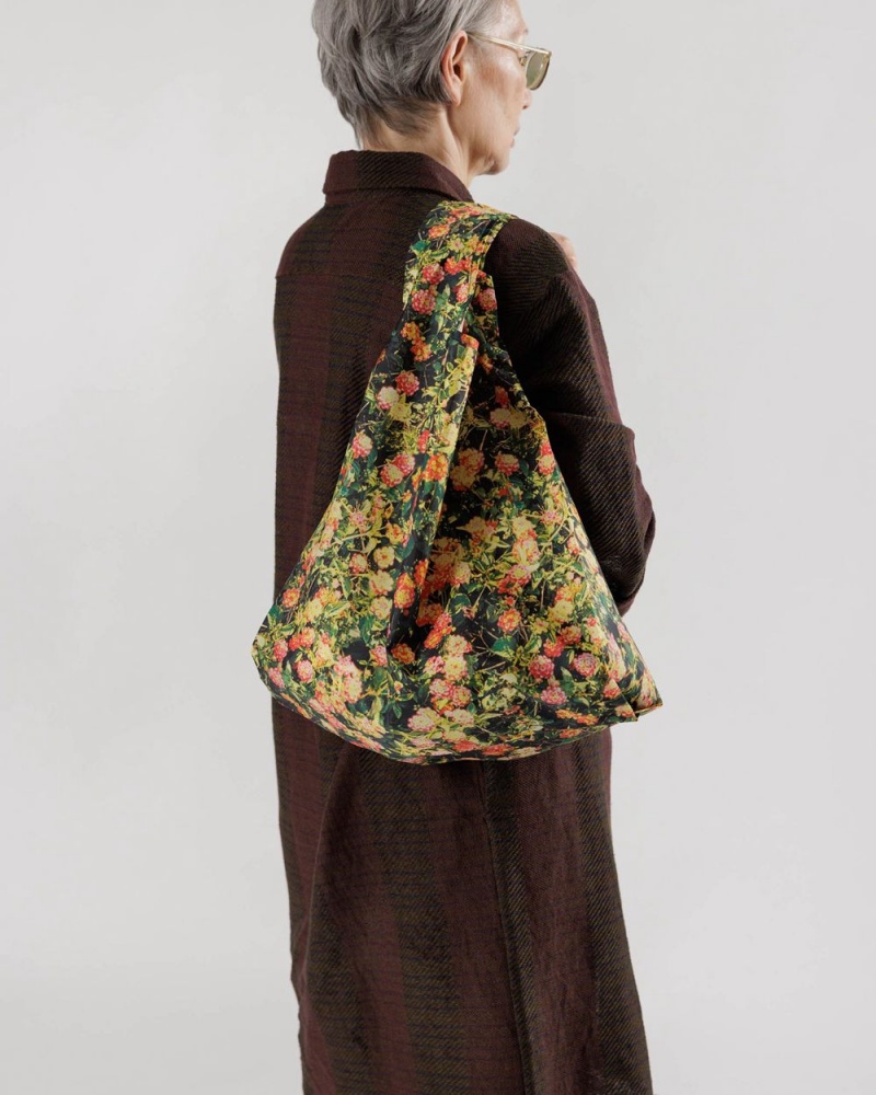 Baggu Standard Reusable Bags Lantana | 275GDKEXW