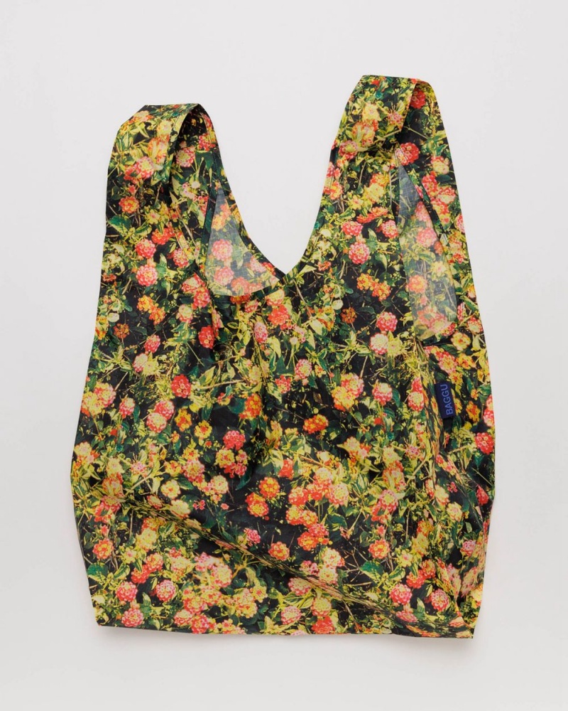 Baggu Standard Reusable Bags Lantana | 275GDKEXW