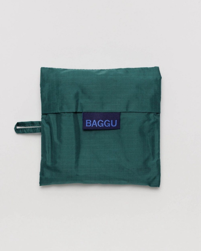 Baggu Standard Reusable Bags Malachite | 031YBOHJX