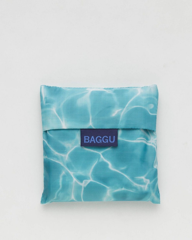 Baggu Standard Reusable Bags Pool | 785HGWDTZ