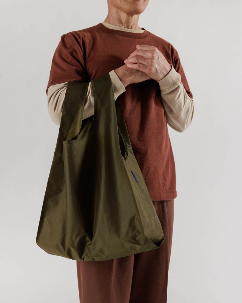 Baggu Standard Reusable Bags Tamarind | 142APXMQR